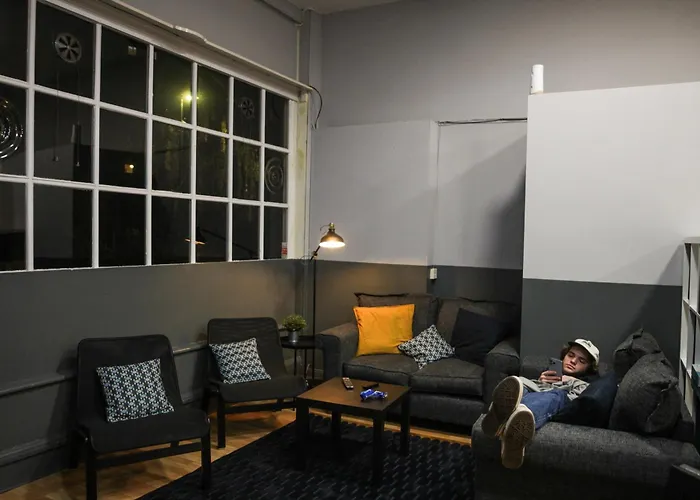 Albergue Onefam Waterloo 18-36 Years Old Londres