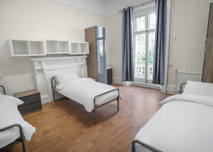 Albergue Holland House Londres